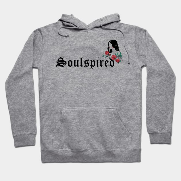 Soulspired | Spiritual Tee for Woman Hoodie by Soulfully Sassy